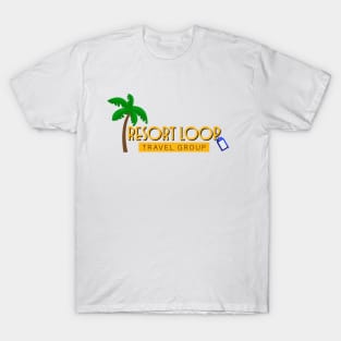 ResortLoop Travel Group T-Shirt